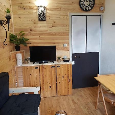 Apartmán Le Chevreuil Saint-Étienne-de-Tinée Exteriér fotografie