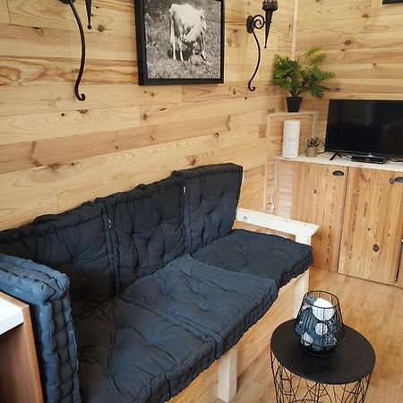 Apartmán Le Chevreuil Saint-Étienne-de-Tinée Exteriér fotografie
