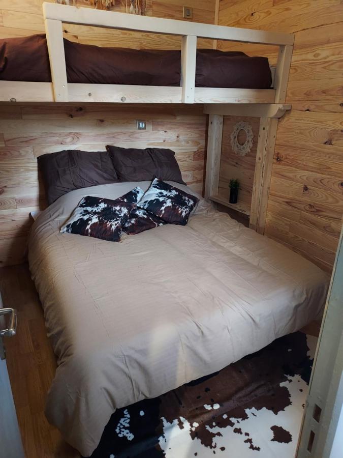 Apartmán Le Chevreuil Saint-Étienne-de-Tinée Exteriér fotografie