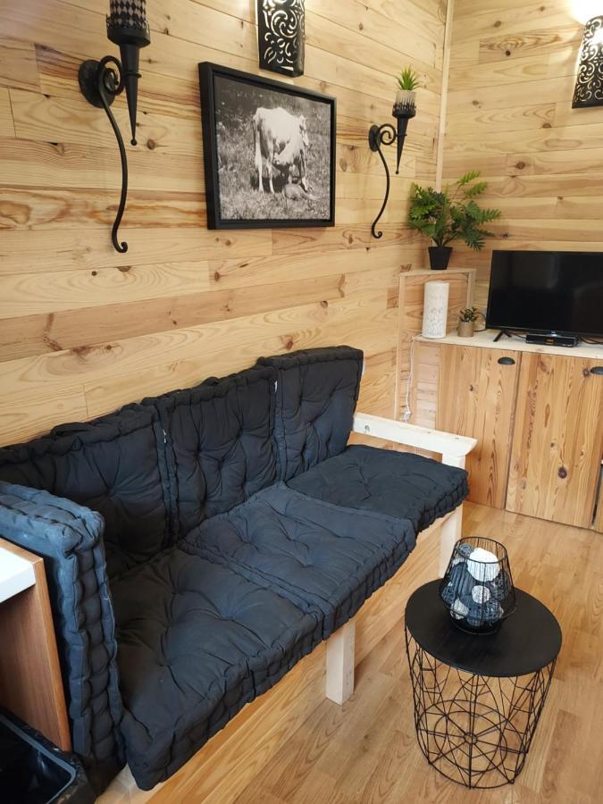 Apartmán Le Chevreuil Saint-Étienne-de-Tinée Exteriér fotografie
