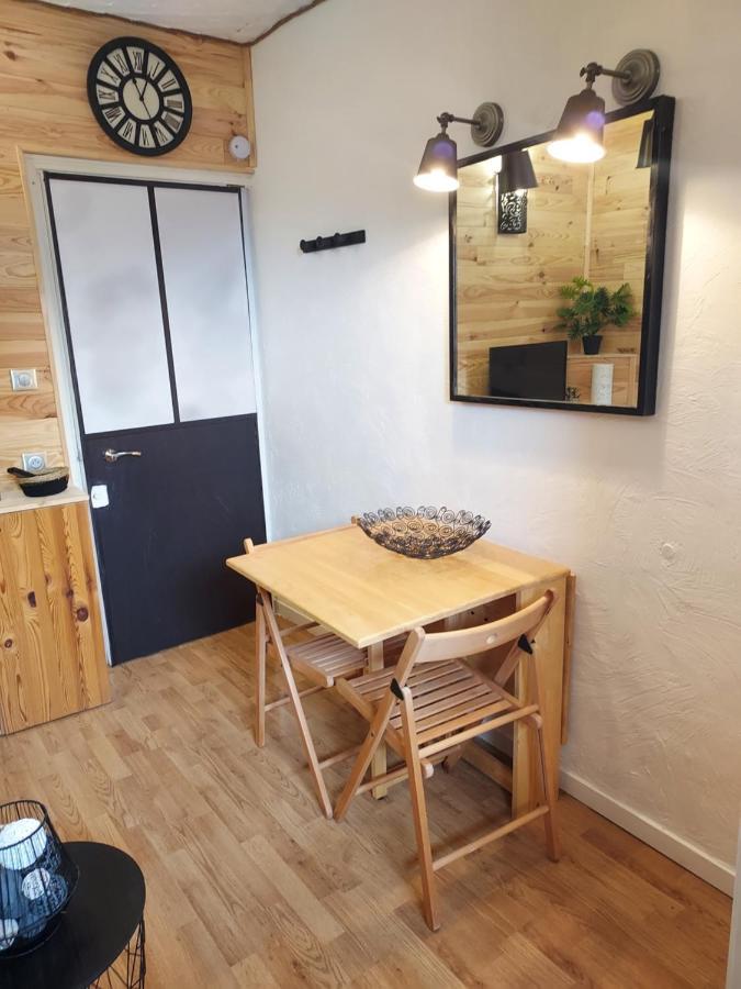 Apartmán Le Chevreuil Saint-Étienne-de-Tinée Exteriér fotografie