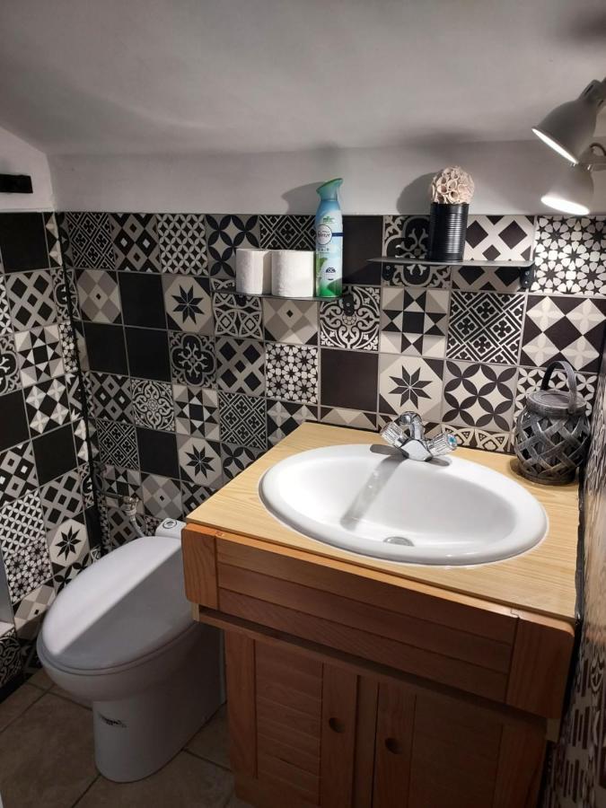 Apartmán Le Chevreuil Saint-Étienne-de-Tinée Exteriér fotografie